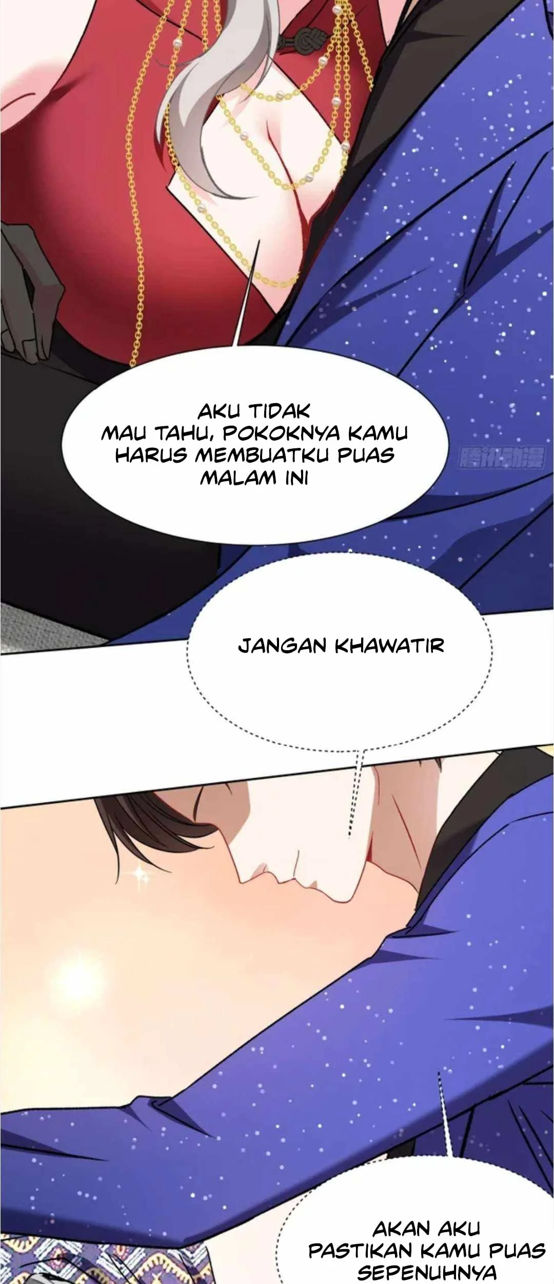 After Improperly Licking a Dog, I Became a Billionaire Chapter 264 Fix Gambar 15